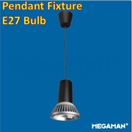 Megaman Pendant/ E27 Bulb holder/ Hanging Light bulb holder light fixture