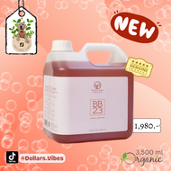 แชมพู Bubble Bear กลิ่น BB23 ออร์แกนิก 100% ขนาดแกลลอน 3.5 ลิตร