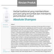 ch4 ATOMY ABSOLUTE HAIR CARE | ABSOLUTE SHAMPOO - ABSOLUTE