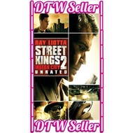 DVD Street Kings 2: Motor City