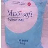 Medisoft cotton ball cotton Baby ball