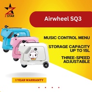 Airwheel SQ3 Kids 15L Rideable Luggage Kids Travel 1 Year Warranty