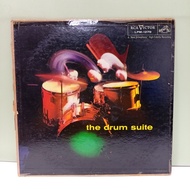 #AA173-4 LP TERPAKAI [ THE DRUM SUITE ] USED LP < G >