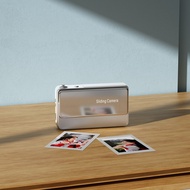 64MP Slider Camera with 16X Zoom and Builtin Flash Ideal for Student Photography