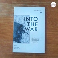 Into The War - Italo Calvino - vita litteras publisher (usedOriginal)
