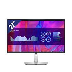 Màn hình Dell P2723DE 27" (QHD (2K) 2560 x 1440/ IPS/ 60Hz/ 5 ms)