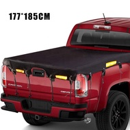 Cover Of Bed Liner For Pickup Truck Ford Series Oxford Waterproof Canopy Cargo Truck Tail Awning