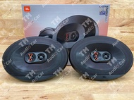 ลำโพง JBL Stage3 9637 ขนาด 6x9" แกนร่วม 3ทาง 375 WATTS จำนวน 1คู่