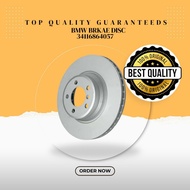 100% ORIGINAL SWGE BMW BRAKE DISC BMW 7 (E65, E66, E67) 34116750267 34116864057 6750267 6864057 BMW 