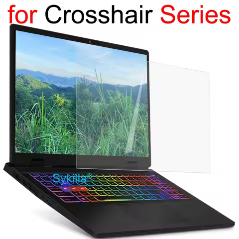 Screen Protector for MSI Crosshair 16 HX AI D2XW 17 HX D14V B12 A11U 18 15 11U 12U B12U Clear Guard