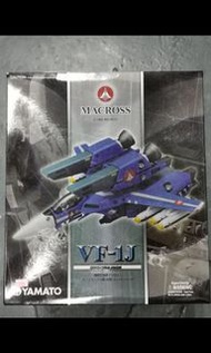 （2盒） 絕版 超時空要塞 藍機 紅機 幻彩機倉 macross yamato 1:60 1/60  vf-1J  麥斯 幻彩機倉