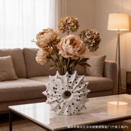 Xiaohongshu recommends ceramic vases, creative flower arrangements, sea anemones, and European-style