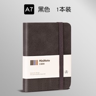 Deli A7 Mini Notebook Portabelo Portable Word Book Simple Pocket Type on the Go Memo Book Small Size