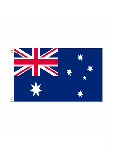 5 Pcs/lot Australia Flag 90x150cm Australia Flag wholesale