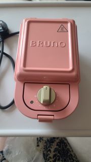 Bruno 三文治機