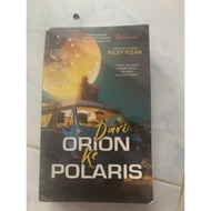 Dari Orion ke Polaris-Riley Fizan (preloved)