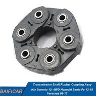 New Genuine 49130-2B000 Transmission Shaft Rubber Coupling Assy For Kia Sorento 12- 4WD Hyundai Sant