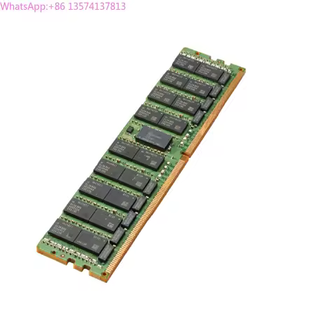 MTA72ASS16G72LZ-3G2 - Micron 1x 128GB DDR4-3200 LRDIMM PC4-25600L Quad Rank X4 Server Ram