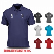 T-Shirt POLO Shirt Collar Distro CR7 CR 7 RONALDO plain custom indonesia men women cheap