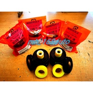 52670-T5A-J01 ABSORBER MOUNTING REAR#HONDA T9A, GK5, HRV, BRV