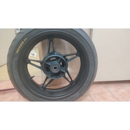ER6N ER6F 5.5" rear wheel