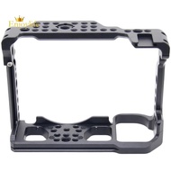 Camera Cage for Nikon Z6 Z7 Camera with Arri Locating Holes Shoe Mount Fr Monitor Microphone Attach