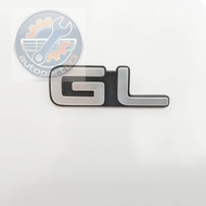 GL Corolla Emblem Original