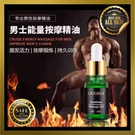 Effective Lidoria Goodman Massage Oil 10ml, Enhancers Increase Enlarge Thickening Penis Growth | LIDORIA GOODMAN Massage Oil Lidoria Oil Massage oil with scent scented massage oil essential oil | Men's energy massage Essential Oil 10ML | Penis Enlargement