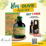 Olive House | Olivie Plus 30x + Black Seed Oil |