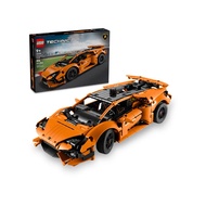 [BrickTime] LEGO Technic 42196 Lamborghini Huracán Tecnica Orange