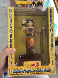 （中古）龍珠DX Display Figure 孫悟空 比達