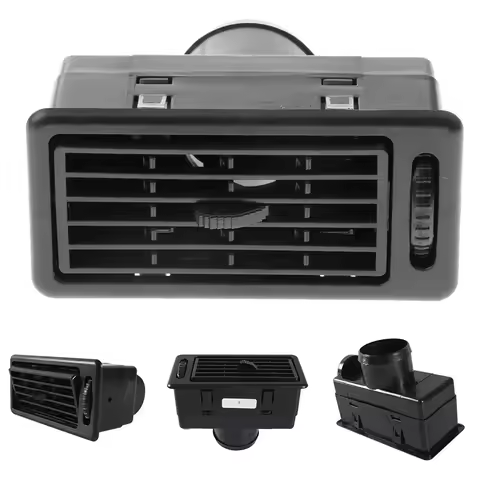 Car Air Conditioning Vent Trailer Heat A/C Dash Ventilation Outlet Universal Accessories For Car RV