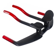 1& Original Original TOSEEK Bicycle Road Extender Aero Bike TT Handlebars Ends Carbon Fiber Bike Res