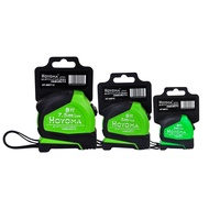 Hoyoma Japan Steel Measuring Meter Tape Measure with Rubber 5M | 3M | 7.5M •OSOS•