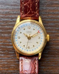 ⌚️ORIS Vintage 自動女裝錶