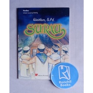 WAITLEM SURAU NON-FICTION BOOK FOR SLTP MTS TEENAGE ADULT STORY BOOK RELIGION AND CULTURE STORY BOOK