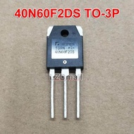 &1pc 40N60F2DS TO-3P TGAN40N60F2DS TGAN40N60FD 40N60FD 40A 600V Power IGBT Transistor new