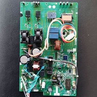 แผงวงจรแอร์บอร์ดแอร์คอยล์ร้อน(ไดกิ้น)Daikinรุ่นRKQ24TV2Sสินค้าแท้มือสองใช้งานได้ปกติ100%อะไหล่