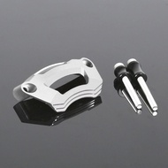 Dax 125 phụ kiện-Nắp thanh chắn va chạm Stator động cơ cho Honda dax125 2022-2023 | Sản phẩm nhôm ph