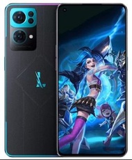 OPPO Reno7 Pro JINX 英雄联盟手游限定版 (12+256GB)