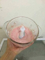 Máy xay thịt Osaka cối thủy tinh kèm 4 lưỡi dao cao cấp