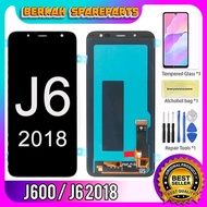 Lcd SAMSUNG J600 / J6 2018 FULSET