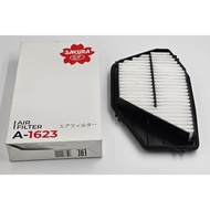 Air Filter HONDA ACCORD G5 Year 1994-1997 (Engine 2.2) Odyssey 1995-1999 2.2) SAKURA