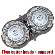 สินค้ามีคุณภาพ philips หัวใบมีดโกนหนวดไฟฟ้า สําหรับHQ136 HQ139 PQ206 PQ190 PQ182 อะไหล่แบบเปลี่ยน