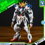 【🟢𝐏𝐑𝐄𝐎𝐑𝐃𝐄𝐑 Q4-2025】 VCA ⭐️ WOLF KING BARBATOS LUPUS REX 1/100 MASTER GRADE MG ประกอบ หุ่นยนต์ โมเดล