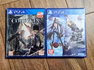 [PS5 可玩] PS4 全新 有中文 Bayonetta Code Vein 噬血代碼 ＊ // 價錢每隻$160=1 // 交收方法請睇內文‼️