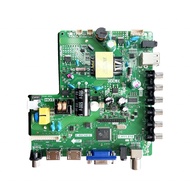 32Inches Mainboard 2Av,2Usb T.H11.816 Mother 33-105 Wide Voltage Universal Led TV PCB Board