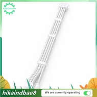 [hIkAi] 6+2Pin Power Extension Cable withFree  8PINGPU6+2 Male andFemale Extension Cable 6+2Pin Powe