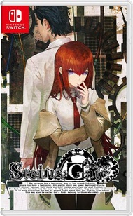 Switch 命運石之門 RE:BOOT｜Steins; Gate Re: Boot (中文/ 英文/ 日文)