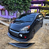 FRONT BUMPER ALZA R35